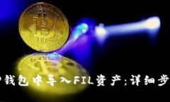 如何在TP钱包中导入FIL资产