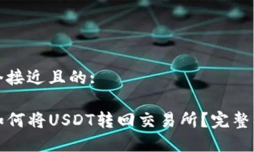 思考一个接近且的:

TP钱包如何将USDT转回交易所？完整操作指南