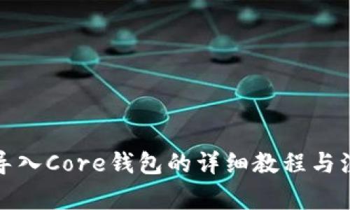 TP钱包导入Core钱包的详细教程与注意事项