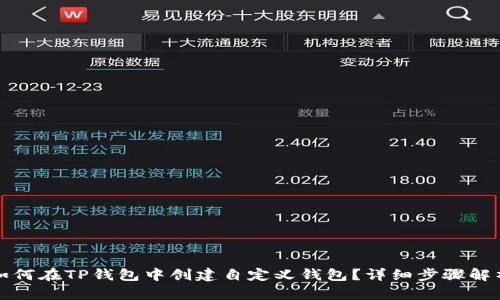 如何在TP钱包中创建自定义钱包？详细步骤解析