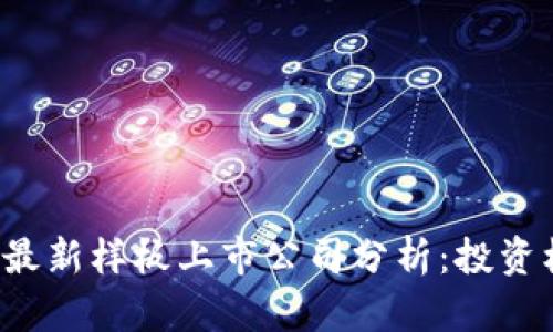 2023年区块链最新样板上市公司分析：投资机会与前景展望