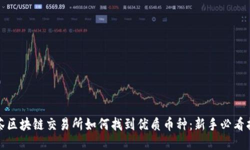 抹茶区块链交易所如何找到优质币种：新手必看指南