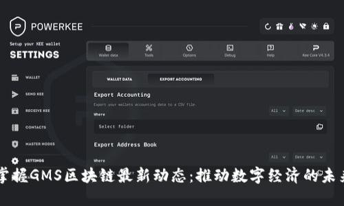 掌握GMS区块链最新动态：推动数字经济的未来