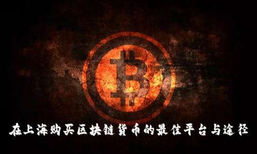 在上海购买区块链货币的最佳平台与途径