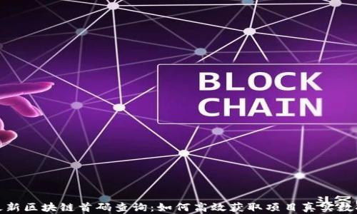 
最新区块链首码查询：如何高效获取项目真实数据