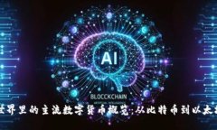 区块链世界里的主流数字