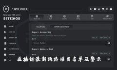 区块链最新跑路项目名单