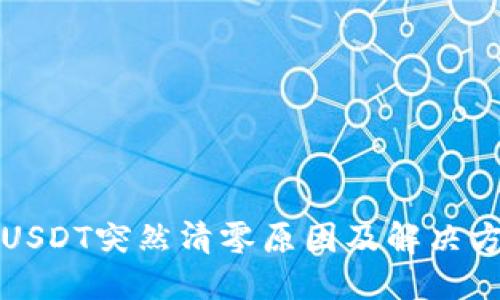 思考的
TP钱包USDT突然清零原因及解决方法详解