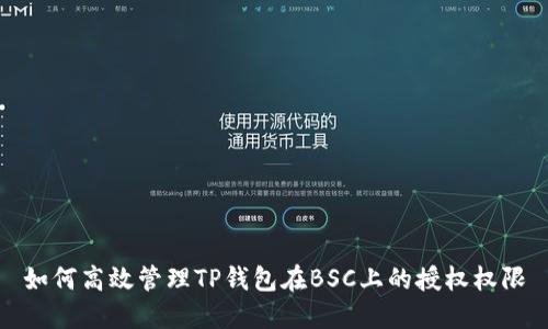 如何高效管理TP钱包在BSC上的授权权限