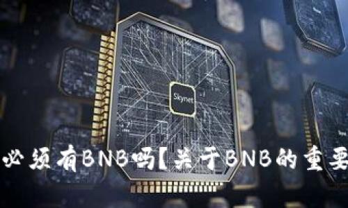 TP钱包必须有BNB吗？关于BNB的重要性解析